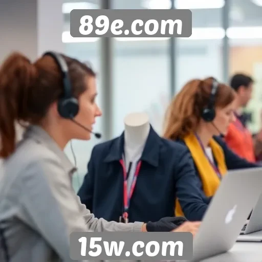 Suporte ao cliente do 89e.com é eficiente