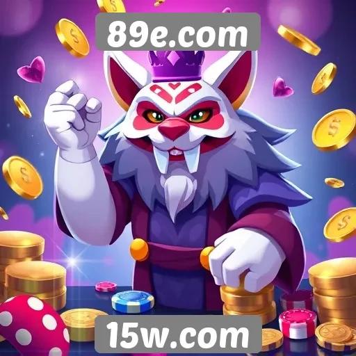 89e.com apresenta novos jogos de cassino online