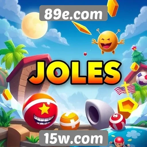 Novos jogos disponíveis na plataforma 89e.com