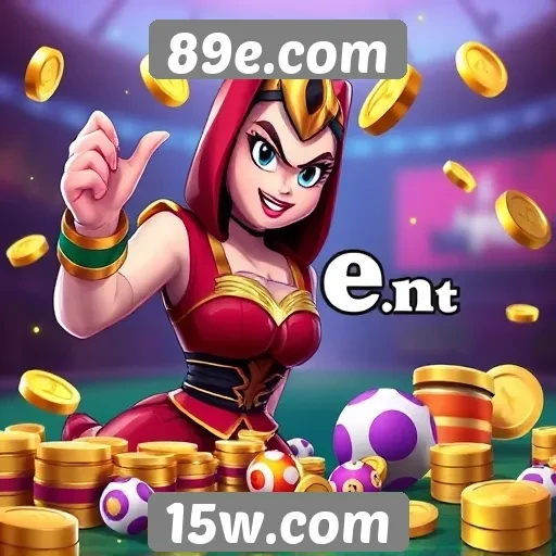 Promoções e bônus oferecidos pelo 89e.com